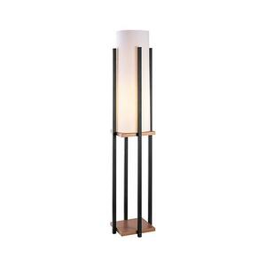 Állólámpa 1xE27/40W/230V fehér kép