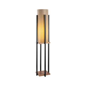 Állólámpa 1xE27/40W/230V bézs kép