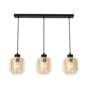 Csillár zsinóron SOMBRA 3xE27/60W/230V bézs kép