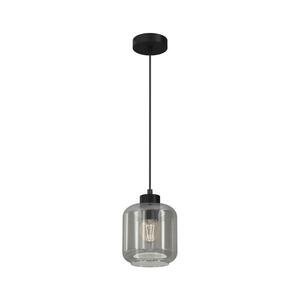 Csillár zsinóron SOMBRA 1xE27/60W/230V szürke kép