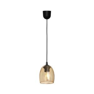 Csillár zsinóron BRILLANT 1xE27/15W/230V bézs kép