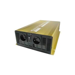 Feszültség átalakító 3000W/24/230V kép