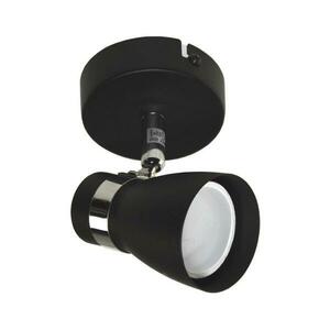 Spotlámpa DEZ 1xGU10/30W/230V fekete kép