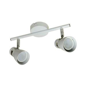 Spotlámpa DEZ 2xGU10/30W/230V fehér kép