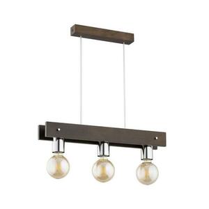 Csillár zsinóron BINGO 3xE27/60W/230V kép