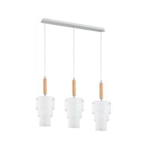 Csillár zsinóron IRYD 3xE27/60W/230V kép