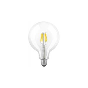 LED Izzó G125 E27/8W/230V 2700K kép