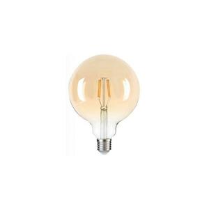 LED Izzó G125 E27/8W/230V 2200K kép