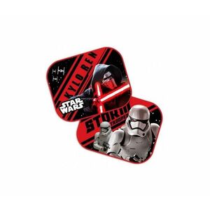 Gyermek napellenző tapadókoronggal 2 db STAR WARS kép