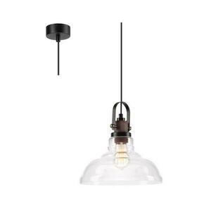 Csillár zsinóron SINGLE 1xE27/60W/230V kép
