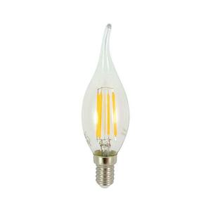 LED Izzó FILAMENT VINTAGE E14/5W/230V kép