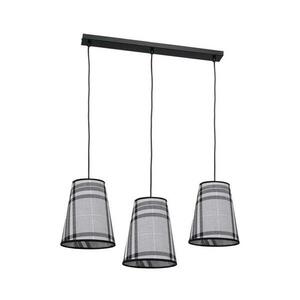 Csillár zsinóron 3xE27/60W/230V kép