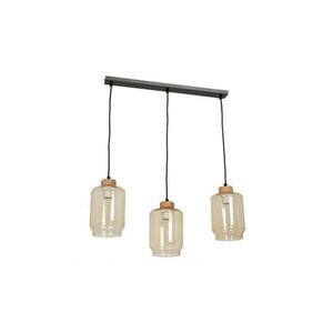 Csillár zsinóron 3xE27/60W/230V kép