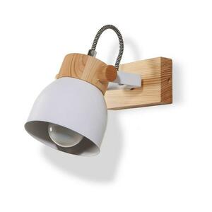 Fali spotlámpa VIANA 1xE27/60W/230V kép