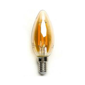 B.V. LED Izzó C35 E14/4W/230V 2200K kép