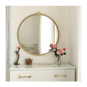 Fali tükör AYNA 60 cm arany kép