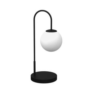 Asztali lámpa CAMBRIDGE 1xE14/60W/230V fekete kép