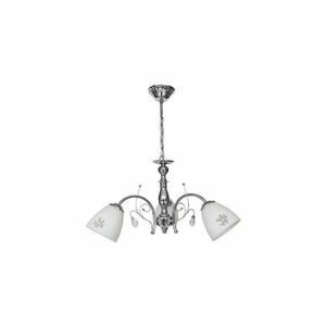 Csillár 3xE27/60W/230V kép