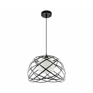 Csillár zsinóron 1xE27/60W/230V kép