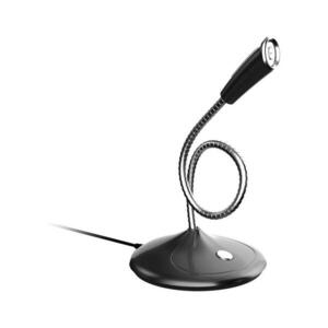 Asztali mikrofon JACK 3, 5 mm 4, 5V kép