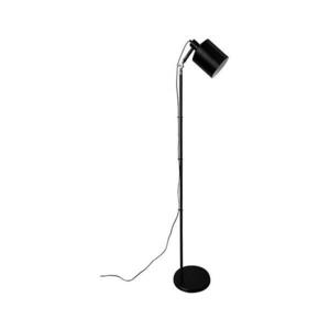 Állólámpa ZANA 1xE27/60W/230V fekete kép