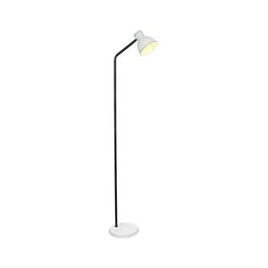Állólámpa ZUMBA 1xE27/40W/230V fehér/fekete kép