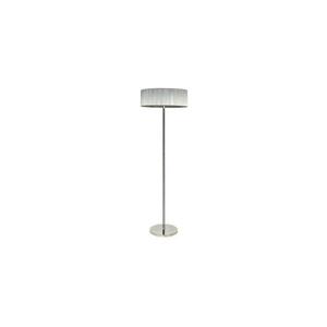 Állólámpa SOLO 3xE14/40W/230V szürke/fényes króm kép