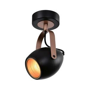 Spotlámpa ANICA 1xE14/40W/230V fekete/réz kép