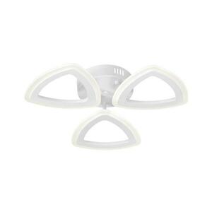 Felületre szerelhető csillár 3xLED/16W/230V fehér kép