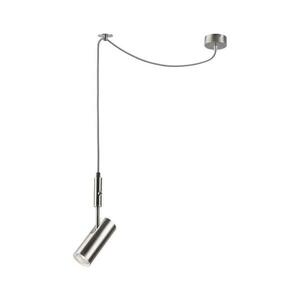 Csillár zsinóron ALMA 1xGU10/35W/230V króm kép