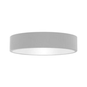 Kültéri mennyezeti lámpa érzékelővel CLEO 3xE27/24W/230V á. 40 cm szürke IP54 kép