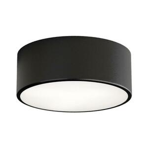 Mennyezeti lámpa CLEO 1xE27/24W/230V á. 20 cm fekete kép