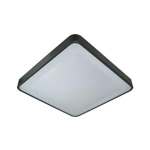 Mennyezeti lámpa WILTON 2xE27/60W/230V 37, 5x37, 5 cm fekete kép