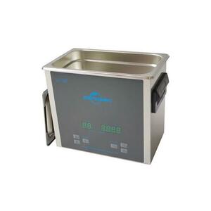 Digitális ultrahangos tisztító 120W/230V 3 l kép