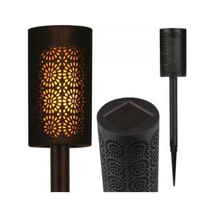 LED Napelemes lámpa alkonyatérzékelővel LED/2V IP44 kép