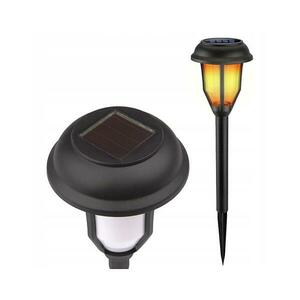 LED Napelemes lámpa alkonyatérzékelővel LED/2V IP44 kép