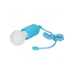 LED Hordozható lámpa LED/1W/3xAAA kék kép