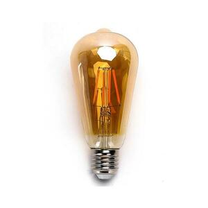 B.V. LED Izzó ST64 E27/8W/230V 2200K kép