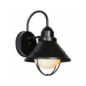 Kültéri fali lámpa LAVINA 1xE27/60W/230V IP44 fekete kép