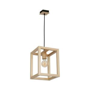 Csillár zsinóron LEGNO 1xE27/60W/230V kép
