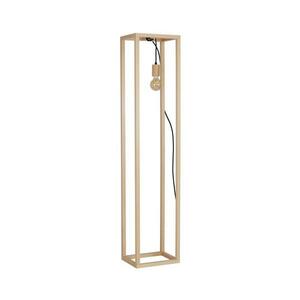 Állólámpa LEGNO 1xE27/60W/230V kép