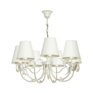 Csillár láncon MOTTO 7xE14/60W/230V kép