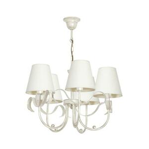 Csillár láncon MOTTO 5xE14/60W/230V kép