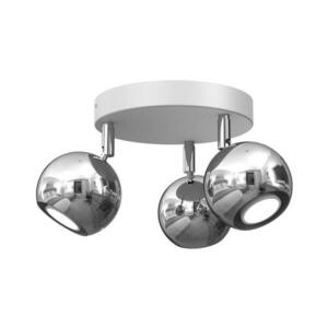Spotlámpa COMET 3xGU10/8W/230V fehér/fényes króm kép