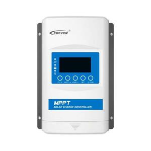 Napelemes töltésszabályozó MPPT 12/24V/40A IP32 kép