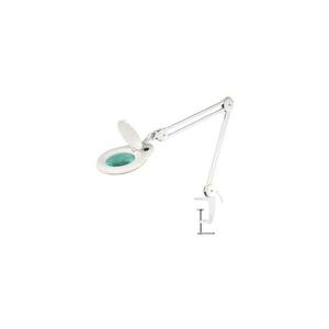 Geti LED Asztali lámpa nagyítóval LED/9W/230V fehér kép