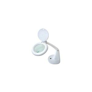 Geti LED Asztali lámpa nagyítóval LED/6, 5W/230V fehér kép