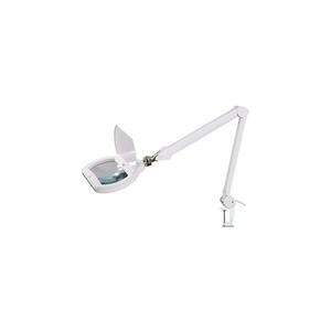 Geti LED Dimmelhető asztali lámpa nagyítóval LED/12W/230V fehér kép