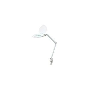 Geti LED Dimmelhető asztali lámpa nagyítóval LED/10W/230V fehér kép