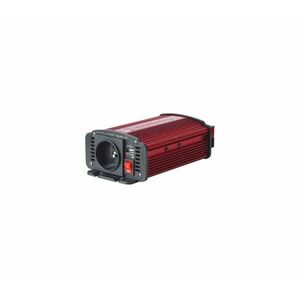 Geti Feszültség átalakító 300W/12/230V + USB kép